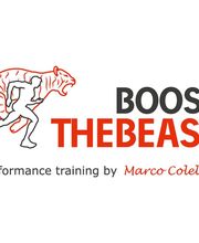 BOOST THE BEAST® TRAINING Logo