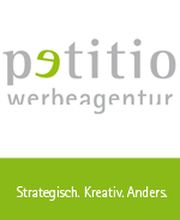 petitio gmbh werbeagentur Logo