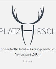Hotel Platzhirsch Logo