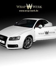 car wrapping Pforzheim
