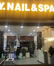 NYnail &Spa Logo