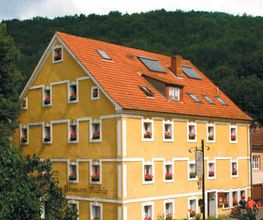 Pension Mühle, Michael Wirth Logo