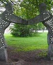 Background der Akupunkturpräsenz