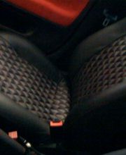 VW Passat Sitze in Leder 