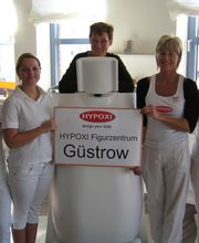 Eine schöne Figur mit HYPOXI