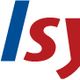 Logo mit dem Schriftzug „scoolsystem“ in Blau und Rot, das „s“ stilisiert als Grafik.