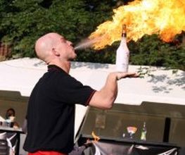Feuershow