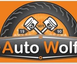 Auto Wolf OHG Logo