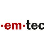 em-tec GmbH Logo