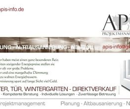 APIS Projektmanagement