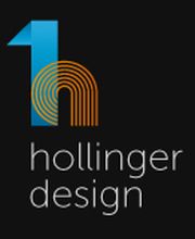 hollinger design Logo