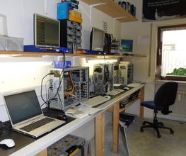 Werkstatt