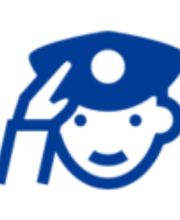 Polizei Einstellungstest Logo