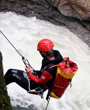 Canyoning Allgäu