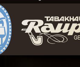 Tabakhaus Raupold Logo