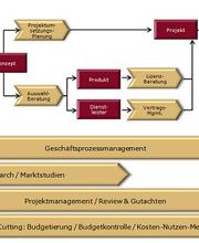 Leistungsportfolio Sandmeier Consulting