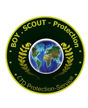 Logo BOY.SCOUT-PROTECTION LTD