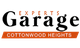 Logo with "Experts" and "Cottonwood Heights" in orange text on a white background.