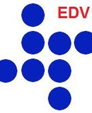 EDV Service Scheack Logo