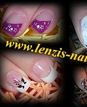 Lenzi´s Nail Studio Logo
