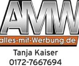 AMW - alles-mit-Werbung.de Logo