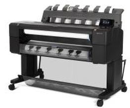 HP Designjet T920 - Der Universal-Plotter