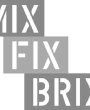 Mix-Fix-Brix Logo