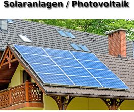 Solaranlagen Logo