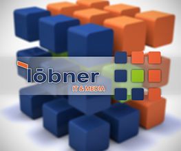 Löbner Datensysteme Logo