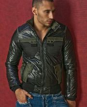 Schicke Übergangsjacke Herren