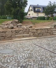 Natur in Stein
