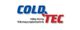 Logo der Firma Cold-Tec für Kälte-Klima Wärmepumpentechnik in blau und rot.