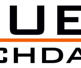 Neuer Flachdach Bau Logo