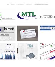 Vom Logo bis zum Flyer oder kompletter Geschäftsausstattung