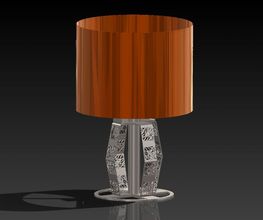 Tischlampe "Elegance"