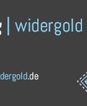 bauplanung | widergold Logo