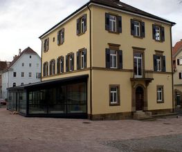 Das Römermuseum in Güglingen.