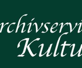 Archivservice Kultur Logo