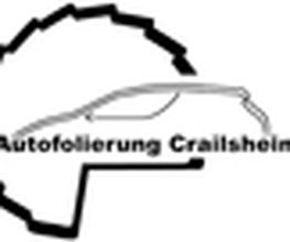 Autofolierung Crailsheim Logo