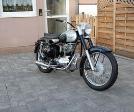 Old und Youngtimer Motorräder BIKER-TREFF