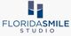 Logo of Florida Smile Studio with stylized "H" design above the text.