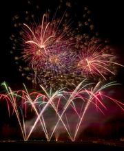Feuerwerk Wolfsburg