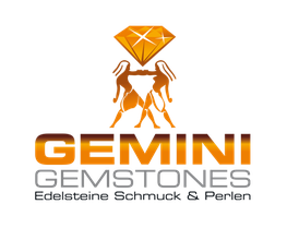 Gemini Gemstones Logo