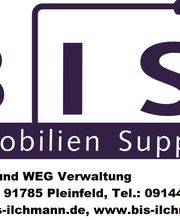BIS Immobilien Support Logo