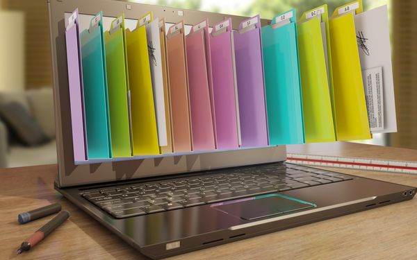 So realisieren Sie das papierlose Büro mühelos