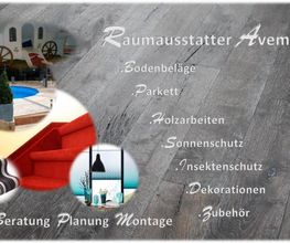 Raumausstatter Avemaria Logo