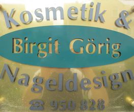 Kosmetikstudio Birgit Görig Logo