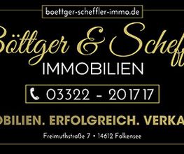 Böttger & Scheffler Immobilien Logo