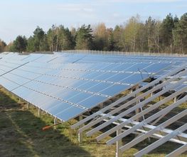 HatiCon Solarmontagegestell Freiland