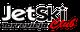 Texto "Jet Ski Torrevieja Club" en diferentes estilos y colores.